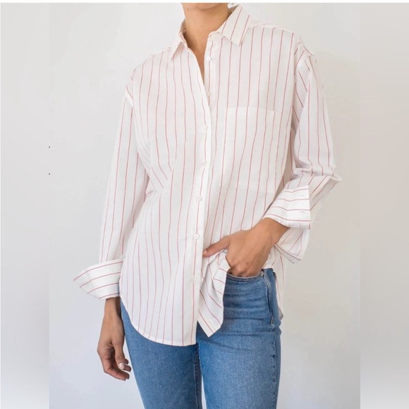 AYR The Deep End red stripe - Picture 5 of 5